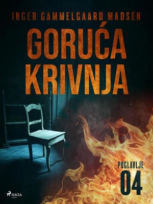 cover image of Goruća krivnja--Četvrto poglavlje